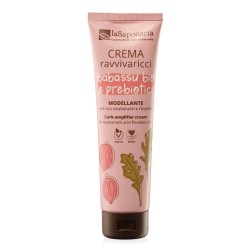 la saponaria  Crema Ravviva Ricci  Styling