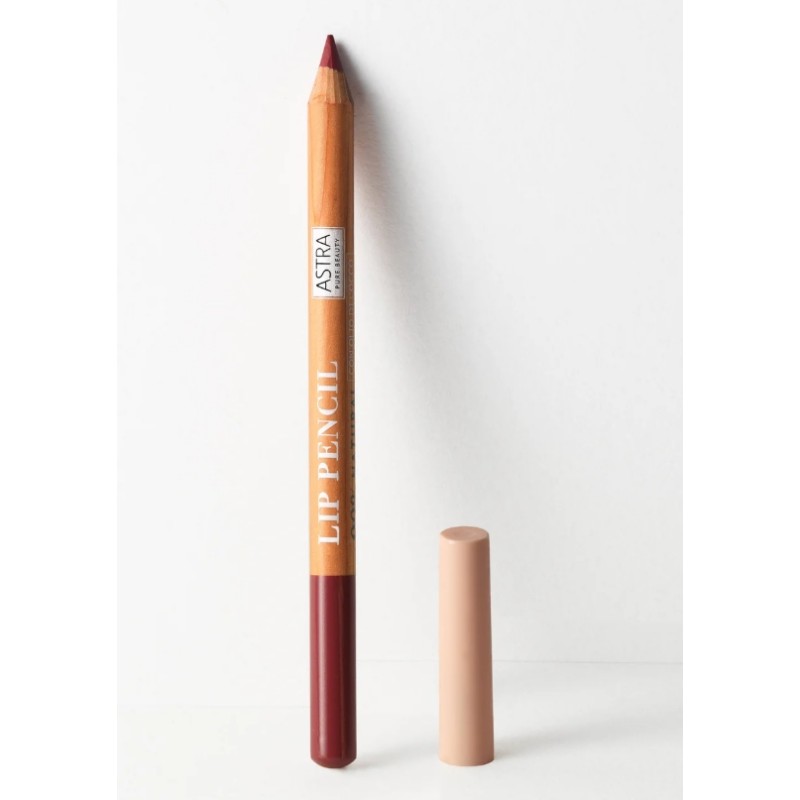 astra make-up  Matita Labbra Morbida - 06 Cherry Tree  Matite labbra