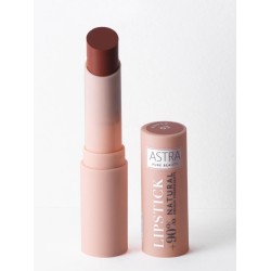 astra make-up  Rossetto Cremoso Semi Mat - 03 Maple  Rossetti