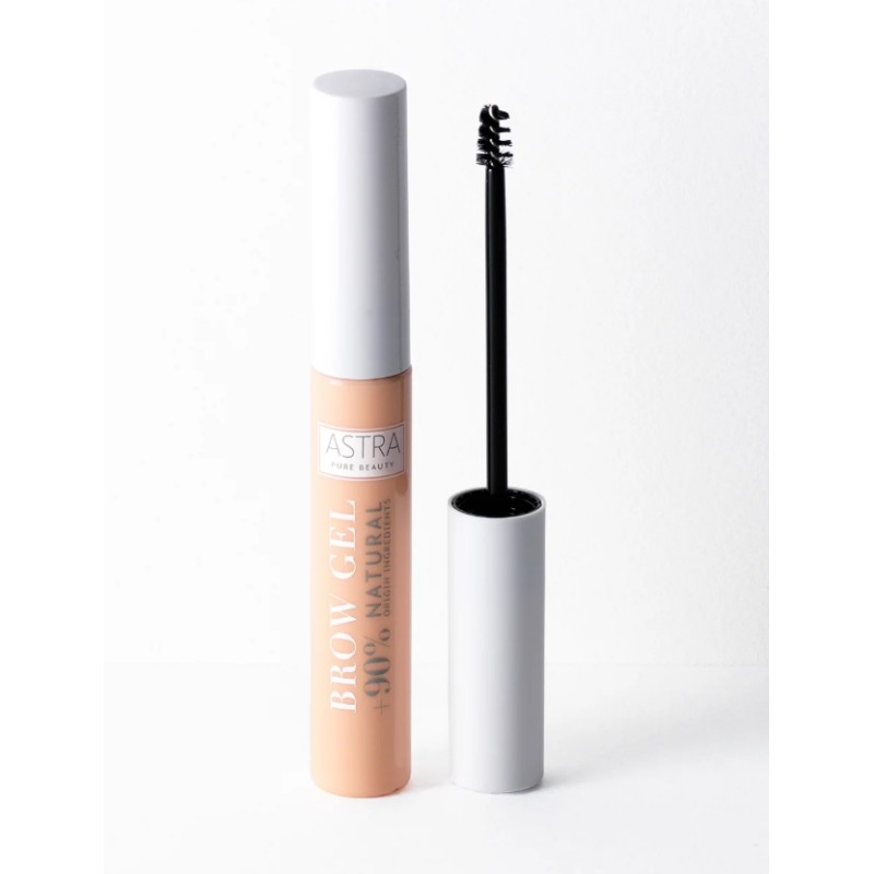 astra make-up  Gel Sopracciglia Trasparente  Matite sopracciglia