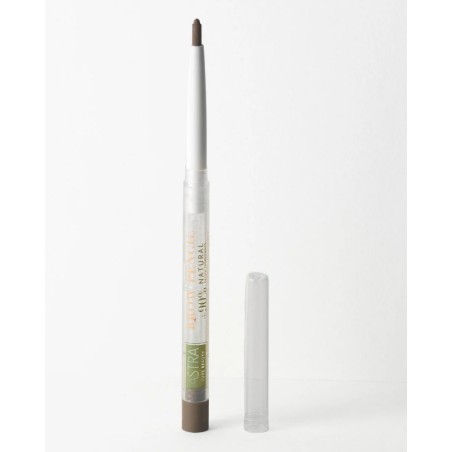 astra make-up  Matita Sopracciglia Retraibile - 02 Brown  Matite sopracciglia