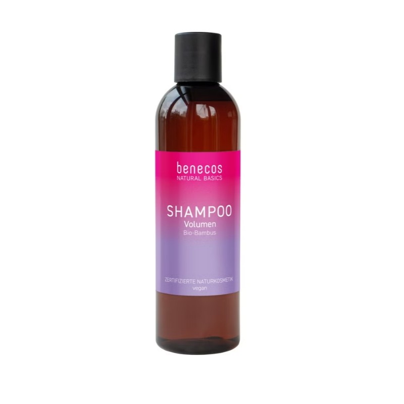 benecos  Natural Basics Volume Shampoo  Shampoo Bio