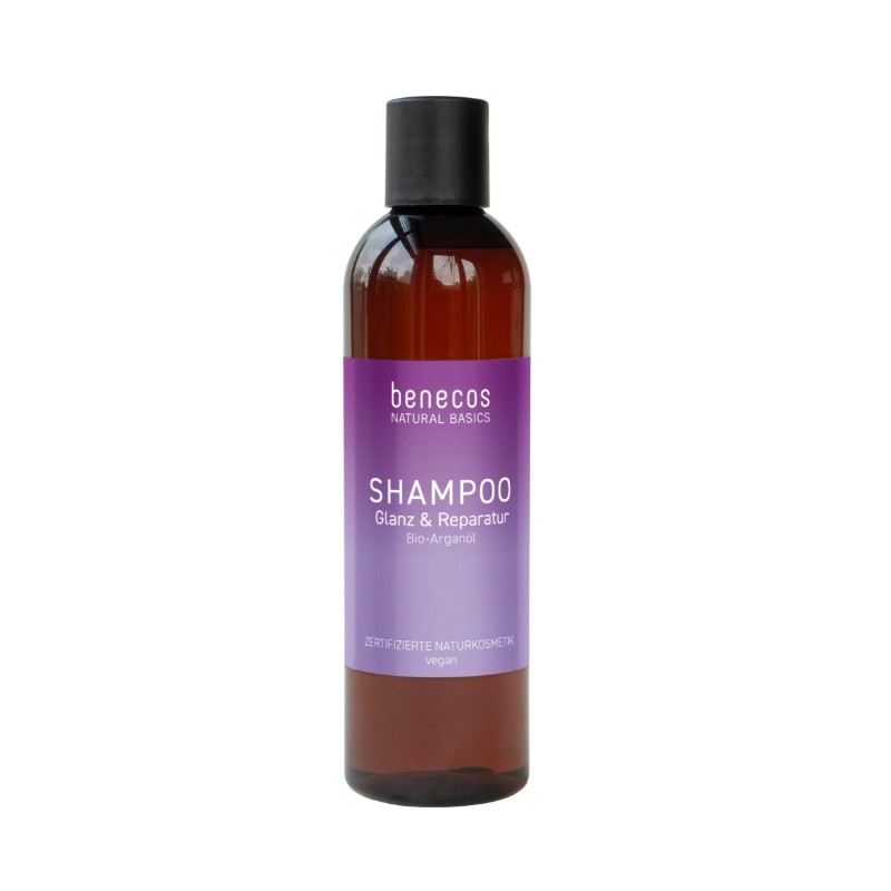 benecos  Natural Basics Shine & Repair Shampoo  Shampoo Bio