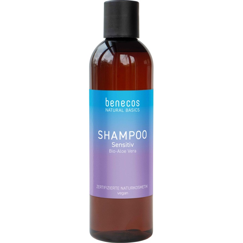 benecos  Natural Basics Sensitive Shampoo  Shampoo Bio