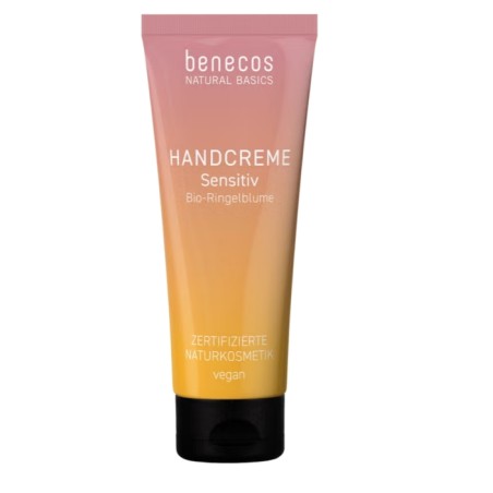 benecos  Crema Mani Delicata  Cura Mani e Unghie