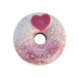 almara soap  Sapone Artigianale - White Valentine  Saponi