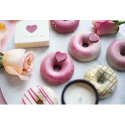 almara soap  Sapone Artigianale - White Valentine  Saponi