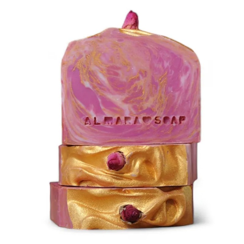 almara soap  Sapone Artigianale - Mamma  Saponi