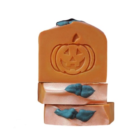 almara soap  Sapone Artigianale - Pumpkin Party  Saponi