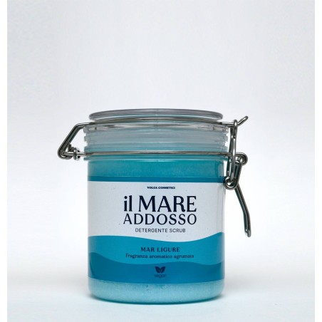 volga cosmetici  Detergente Scrub - Mar Ligure  Scrub Corpo