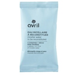 avril  Ricarica Acqua Micellare  Cosmetici solidi per la skincare