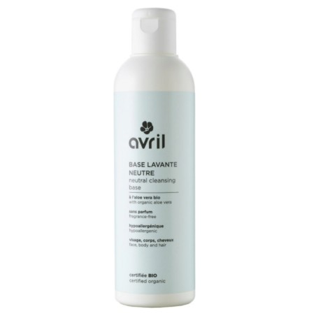 avril  Base Detergente Neutra 3 in 1  Cosmetici solidi per la skincare