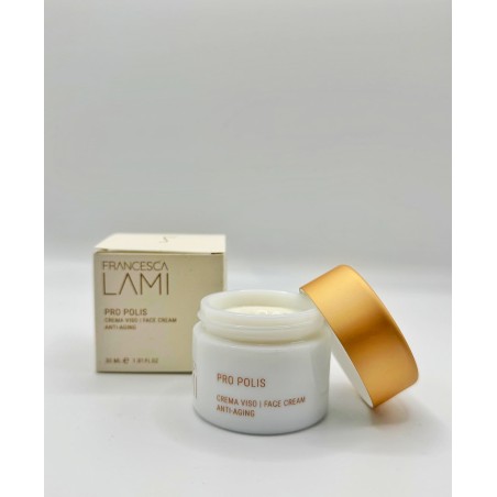 francesca lami  Crema Viso Anti-Aging PRO POLIS  Creme viso