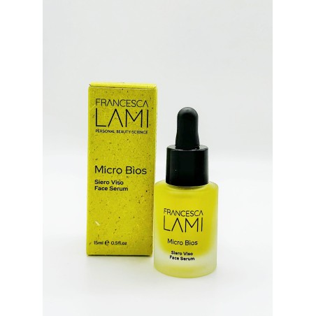 francesca lami  Micro Bios Siero Viso  Sieri viso