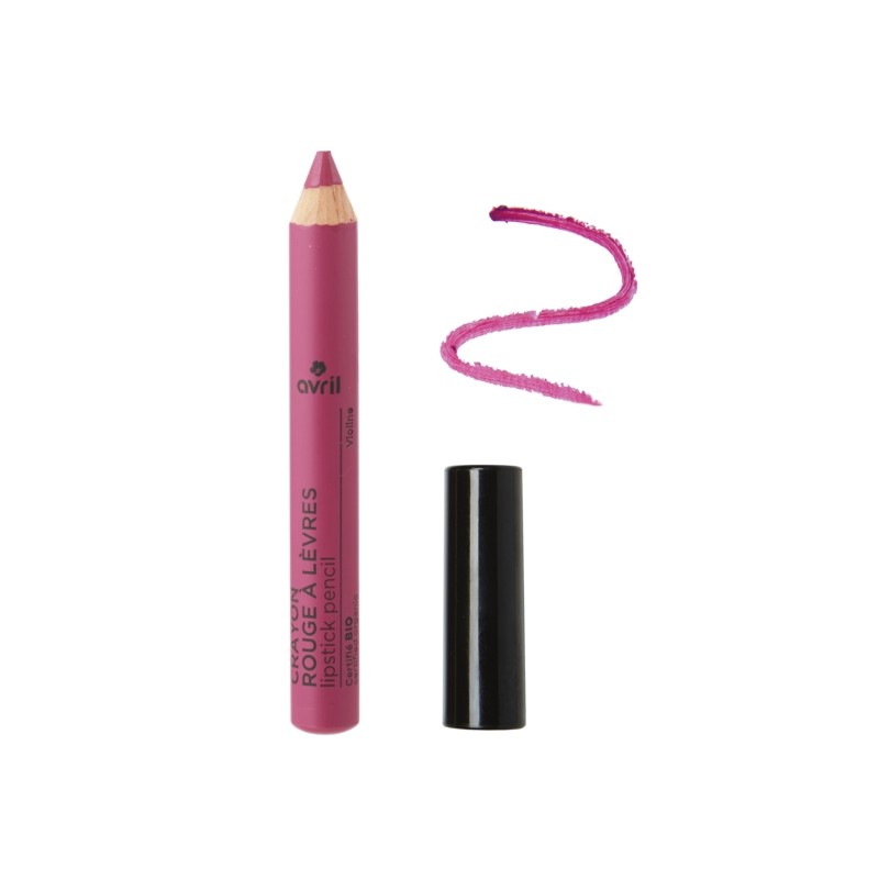 avril  Matita Rossetto Rosso Porpora  Matite labbra