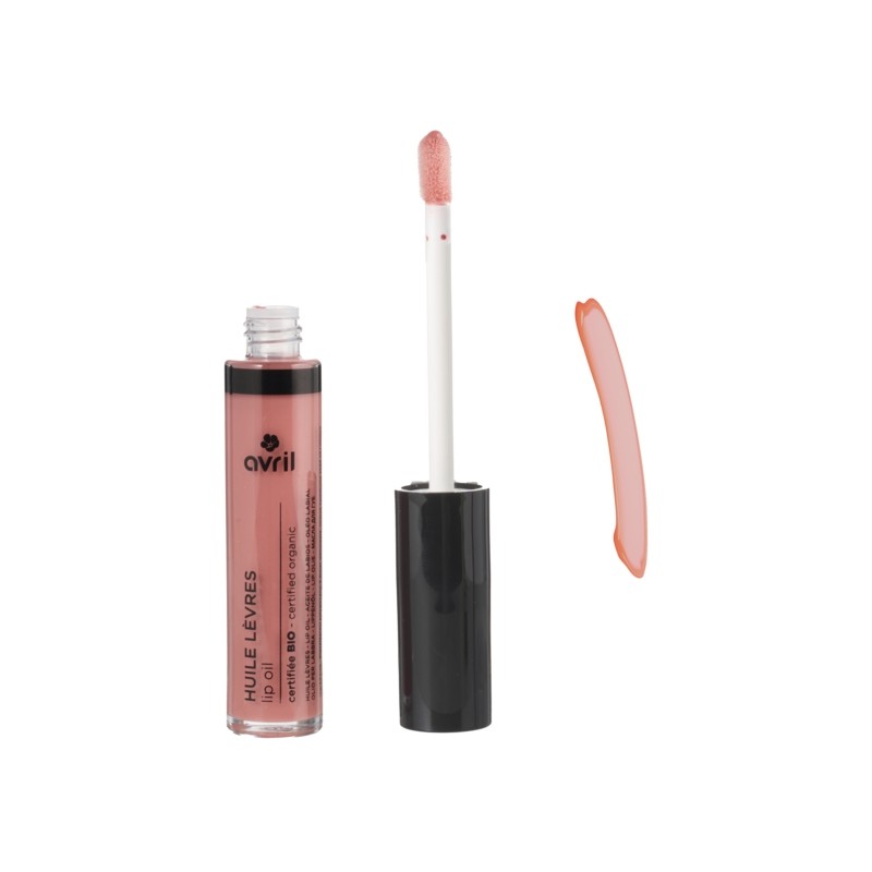 avril  Lip Oil Nude - Nudissime  Gloss e Tinte Labbra