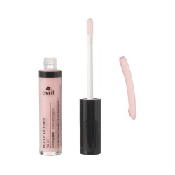 avril  Lip Oil Rosa Nude - Barbe à Papa  Gloss e Tinte Labbra