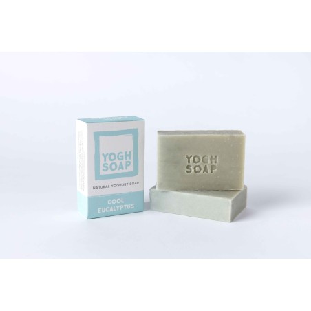 yogh  Sapone Naturale Cool Eucalyptus  Cosmetici solidi per il corpo