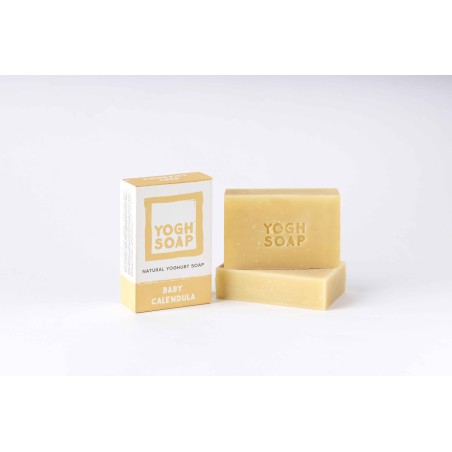 yogh  Sapone Naturale Baby Calendula  Cosmetici solidi per il corpo