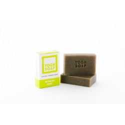 yogh  Sapone Naturale Refresh Mint  Cosmetici solidi per il corpo