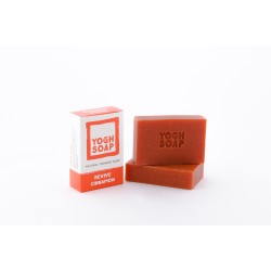 yogh  Sapone Naturale Revive Cinnamon  Cosmetici solidi per il corpo