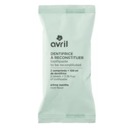 avril  Ricarica Dentifricio in Tabs  Dentifrici