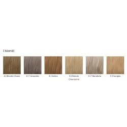 villa lodola  Tinta senza Ammoniaca 8.17 - Amaretto  Tinte per capelli