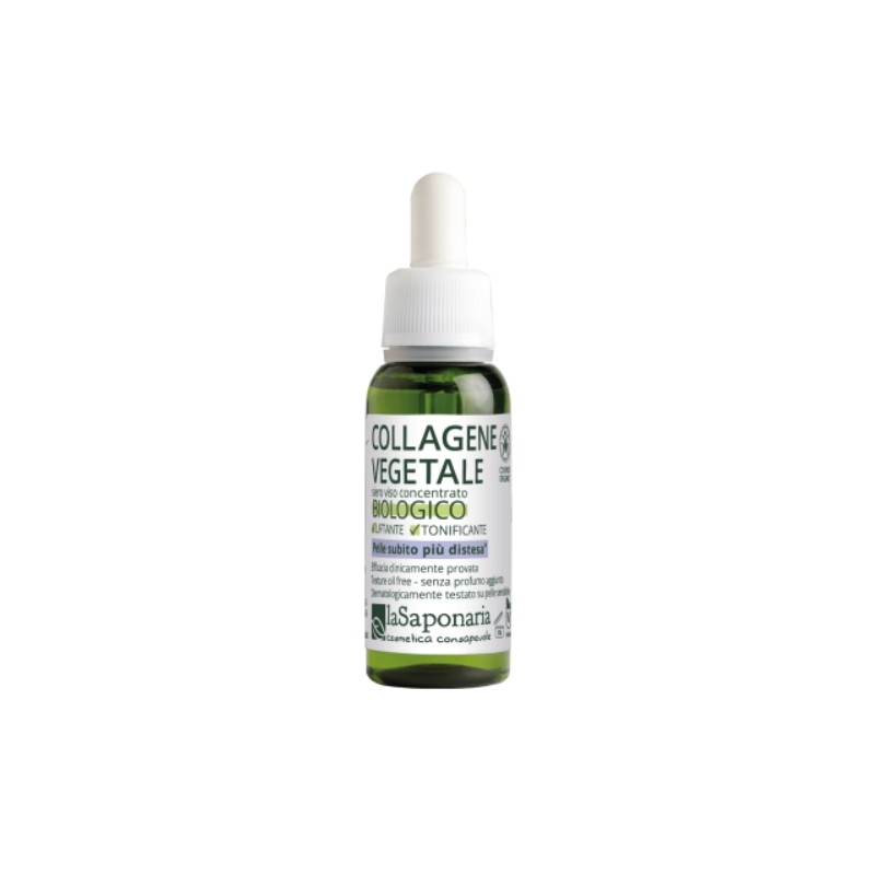 la saponaria  Collagene Vegetale  Booster e attivi