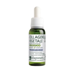 la saponaria  Collagene Vegetale  Booster e attivi