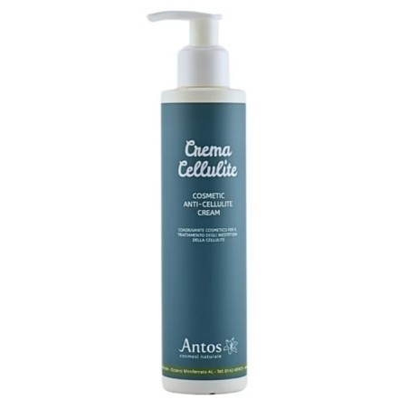 antos cosmetici  Crema Anticellulite in Tubo  Anti-cellulite Bio