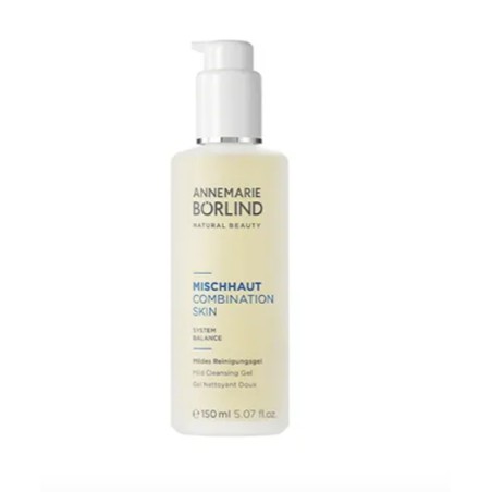 annemarie borlind  Gel Detergente Delicato per Pelli Normali e Miste  Detergenti viso