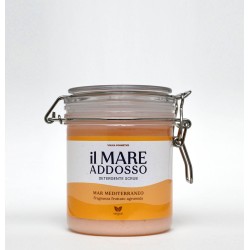 volga cosmetici  Il Mare Addosso - Mar Mediterraneo  Scrub Corpo