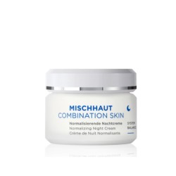 annemarie borlind  Crema Notte Riequilibrante per Pelli Miste  Creme viso