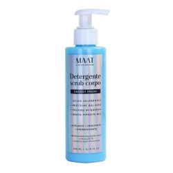 my sezione aurea  Detergente Scrub Corpo - Energy Fresh  Scrub Corpo