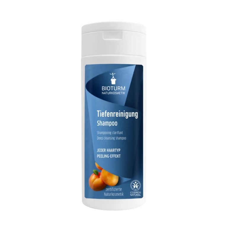 bioturm  Shampoo Detersione Profonda  Shampoo Bio