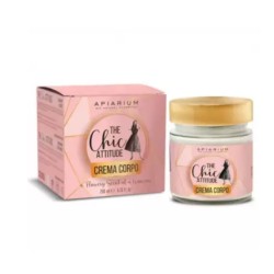 apiarium  Crema Corpo The Chic Attitude  Creme Corpo Bio