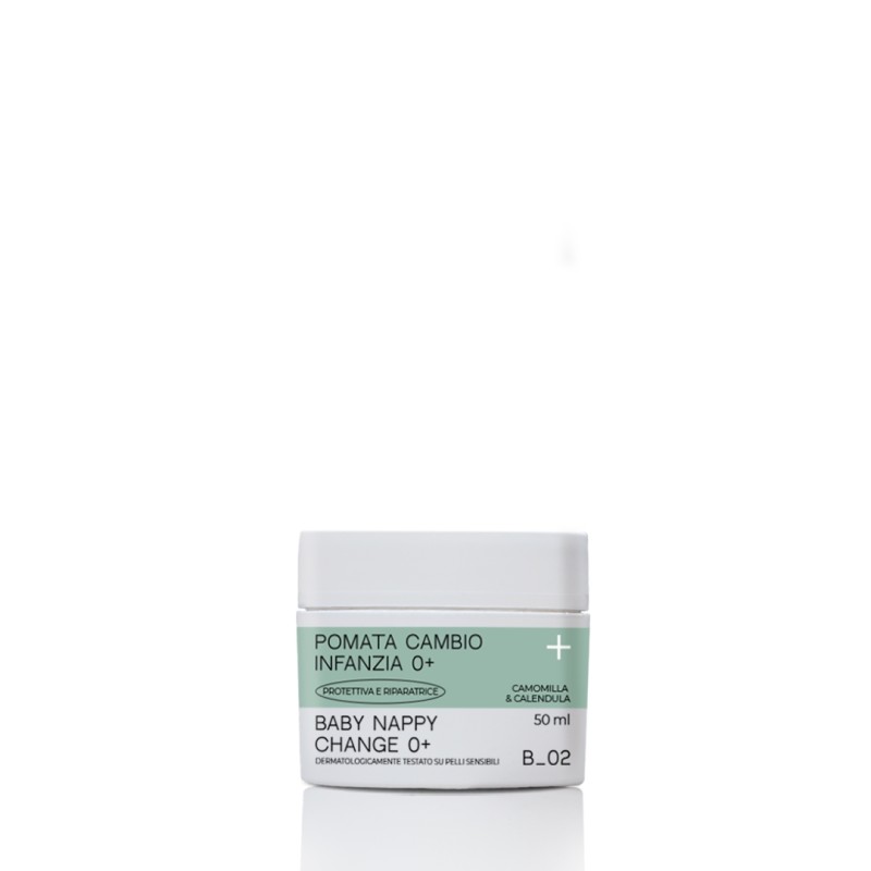 il pettirosso cosmetici  Pomata Cambio Infanzia 0+  Cambio Pannolino