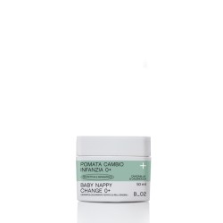 il pettirosso cosmetici  Pomata Cambio Infanzia 0+  Cambio Pannolino