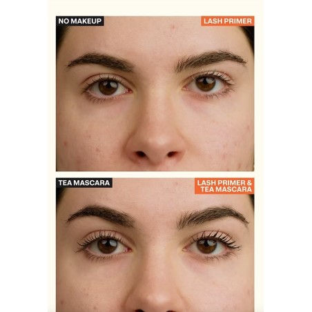 lebubè  Tea Mascara Nero  Mascara
