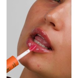 lebubè  2-in-1 Lip Oil + Balsamo Labbra Orchid Pink  Gloss e Tinte Labbra