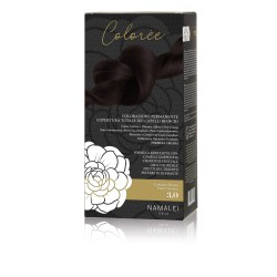 namalei  Crema Colorante Capelli - 3.0 Castano Scuro  Tinte per capelli