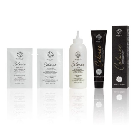 namalei  Crema Colorante Capelli - 8.3 Biondo Chiaro Dorato  Tinte per capelli