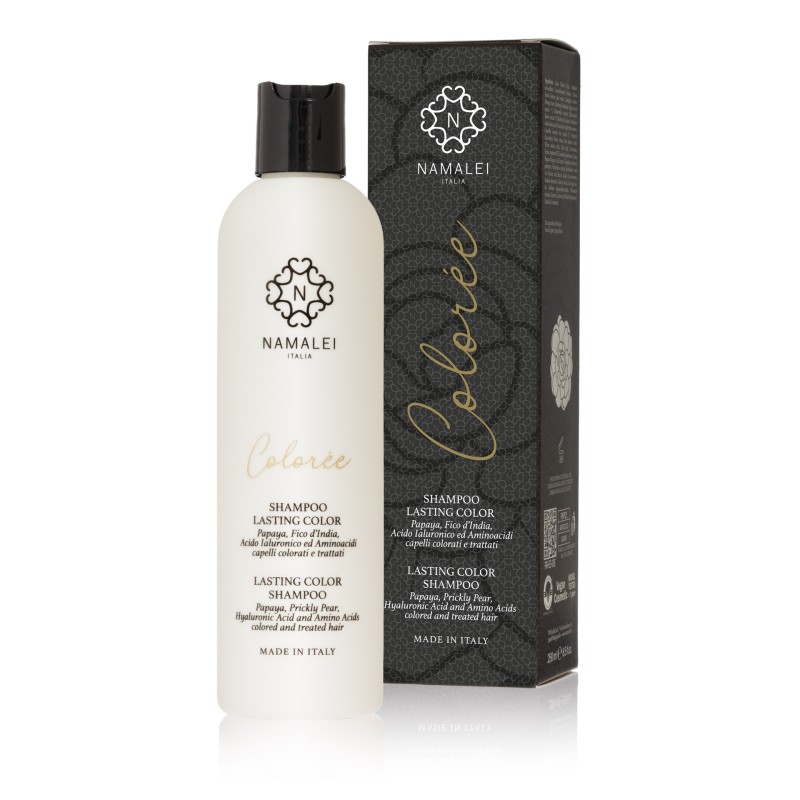 namalei  Shampoo Lasting Color - Protezione Colore  Shampoo Bio