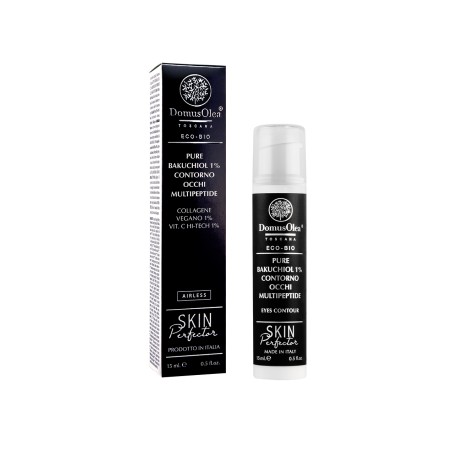 domus olea toscana  Pure Bakuchiol 1% Contorno Occhi Multipeptide  Contorno Occhi