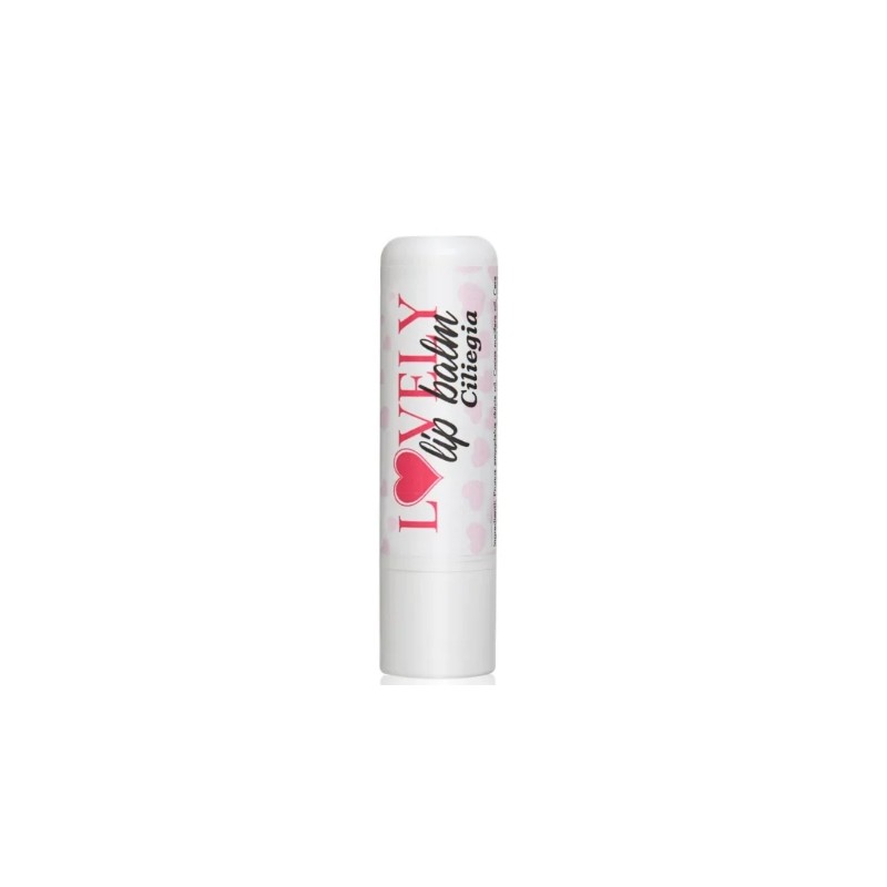 kamelì  Lovely Lip Balm - Ciliegia  Cura delle labbra