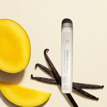 yuniwa cosmetics  Profumo Naturale - Tropical Vanilla  Profumi