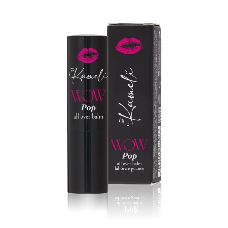 kamelì  Lip Balm WOW PH reagente - Pop  Cura delle labbra