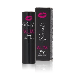 kamelì  Lip Balm WOW PH reagente - Pop  Cura delle labbra
