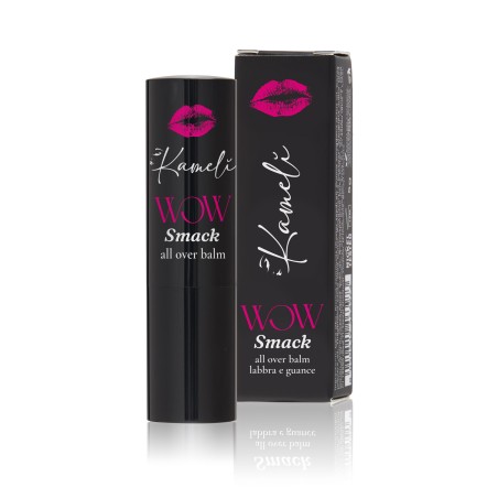kamelì  Lip Balm WOW Smack - Rosso  Cura delle labbra