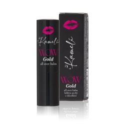kamelì  Lip Balm WOW Gold - Oro  Cura delle labbra